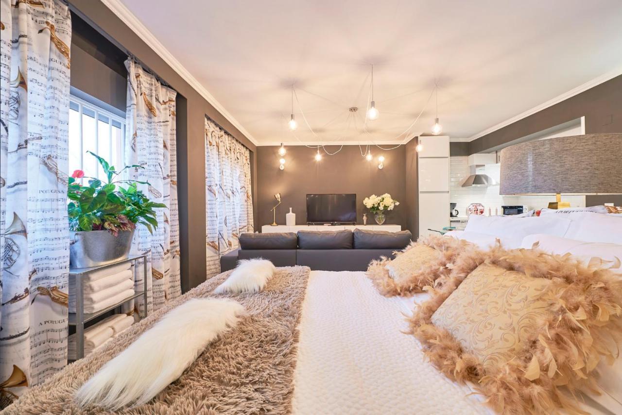 In Bed With Lisbon - Lux4You Taguspark Massama Ngoại thất bức ảnh