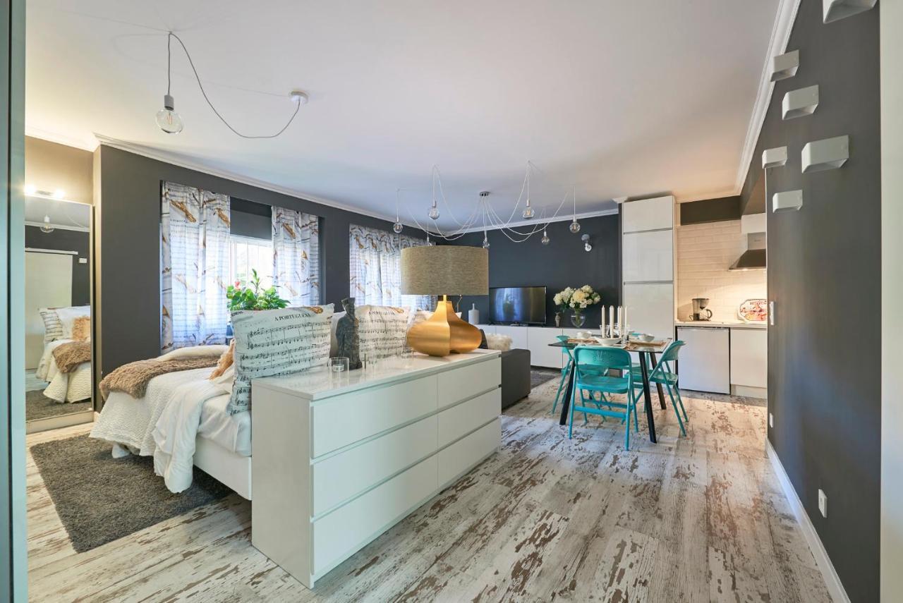 In Bed With Lisbon - Lux4You Taguspark Massama Ngoại thất bức ảnh
